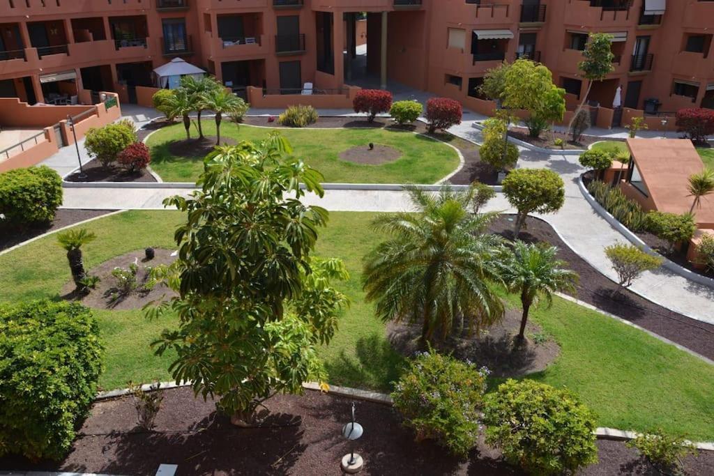 Sonne Wind Und Ocean La Tejita Apartment Exterior photo