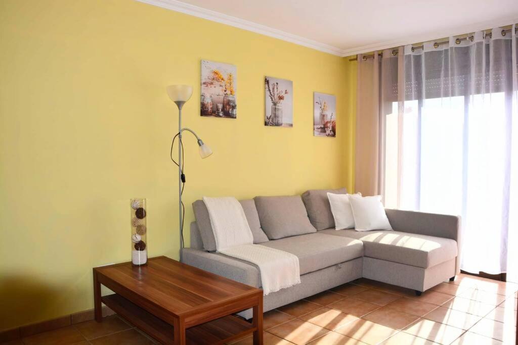 Sonne Wind Und Ocean La Tejita Apartment Exterior photo