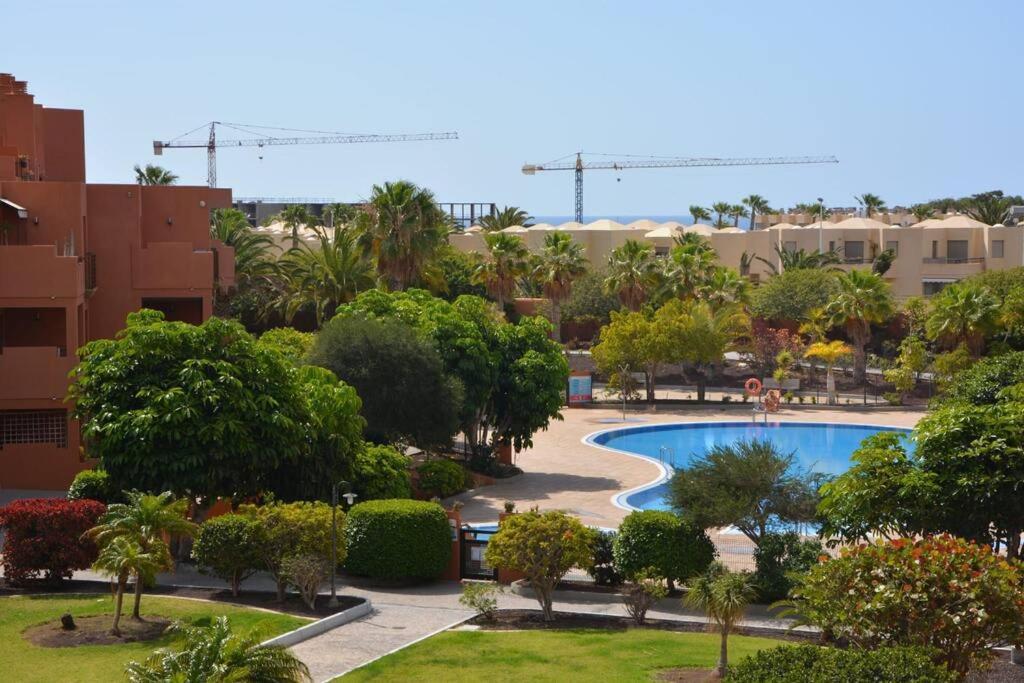 Sonne Wind Und Ocean La Tejita Apartment Exterior photo