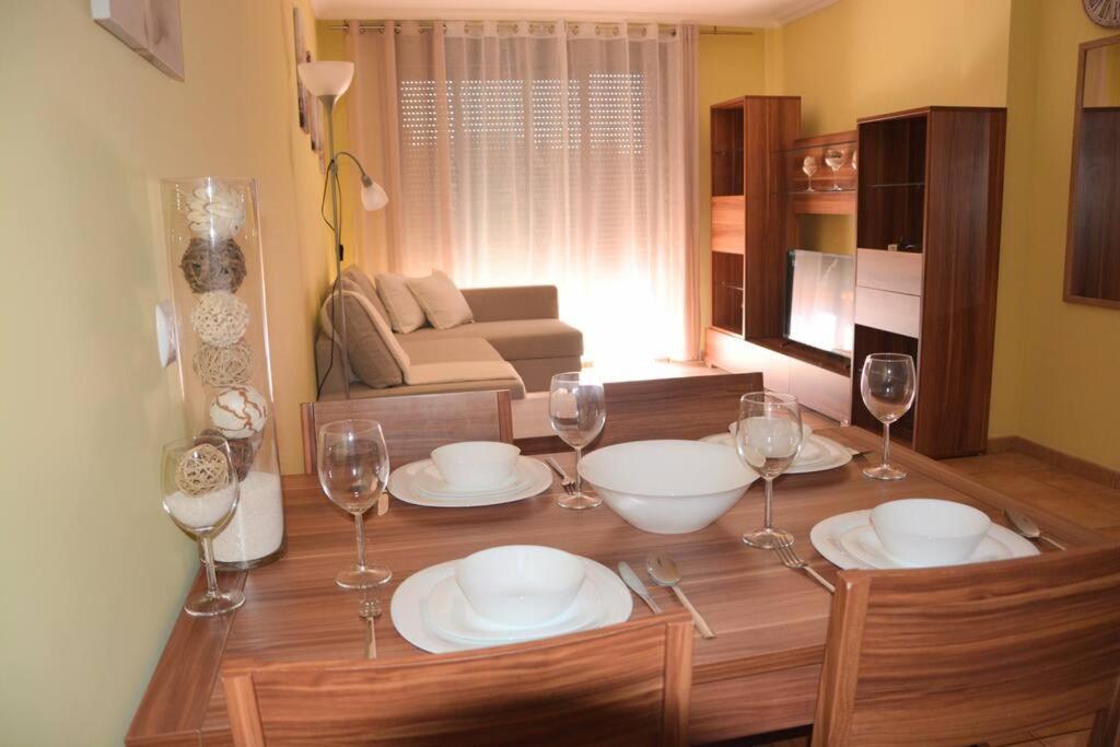 Sonne Wind Und Ocean La Tejita Apartment Exterior photo